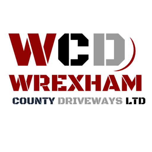 Block Paving Wrexham logo